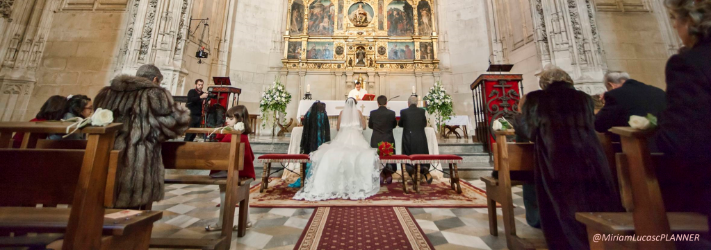Tradiciones en las bodas españolas (parte I)