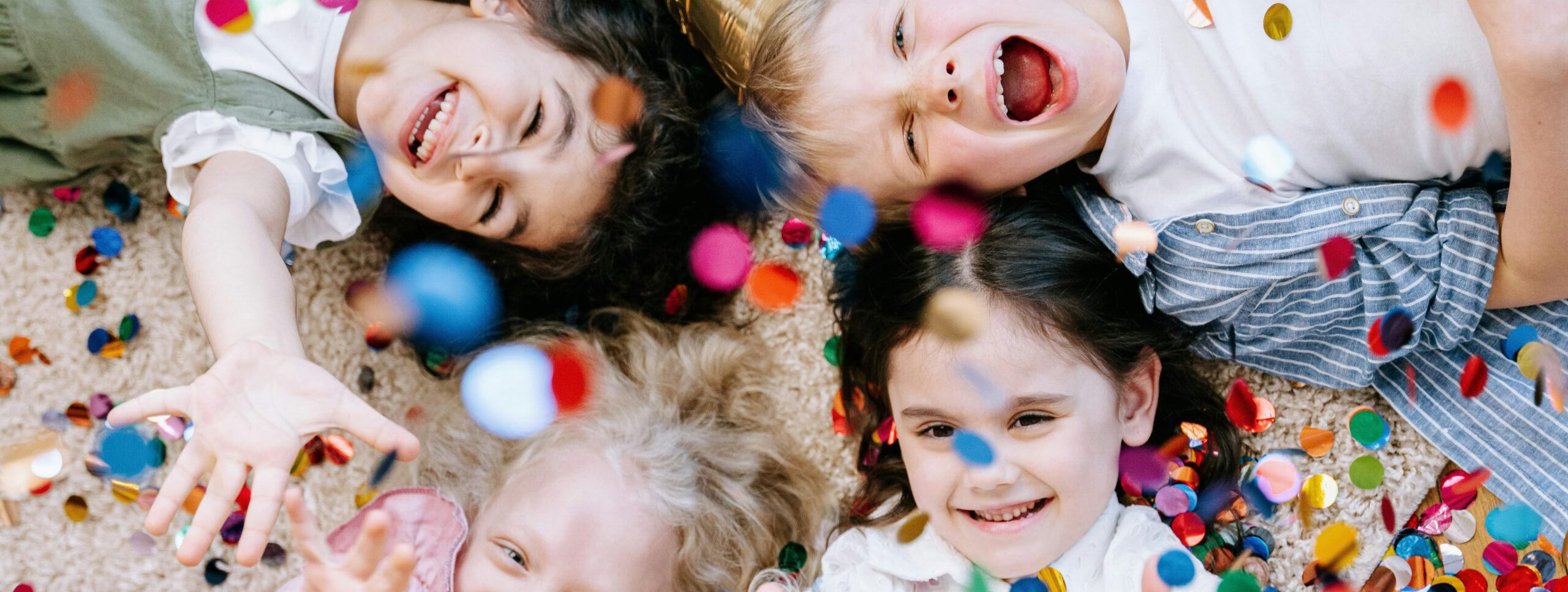 Ideas para entretener a los niños en tu boda