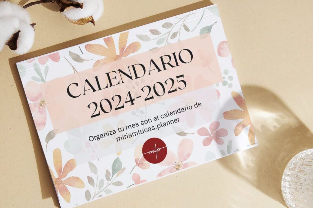 CALENDARIO MENSUAL 2024-25