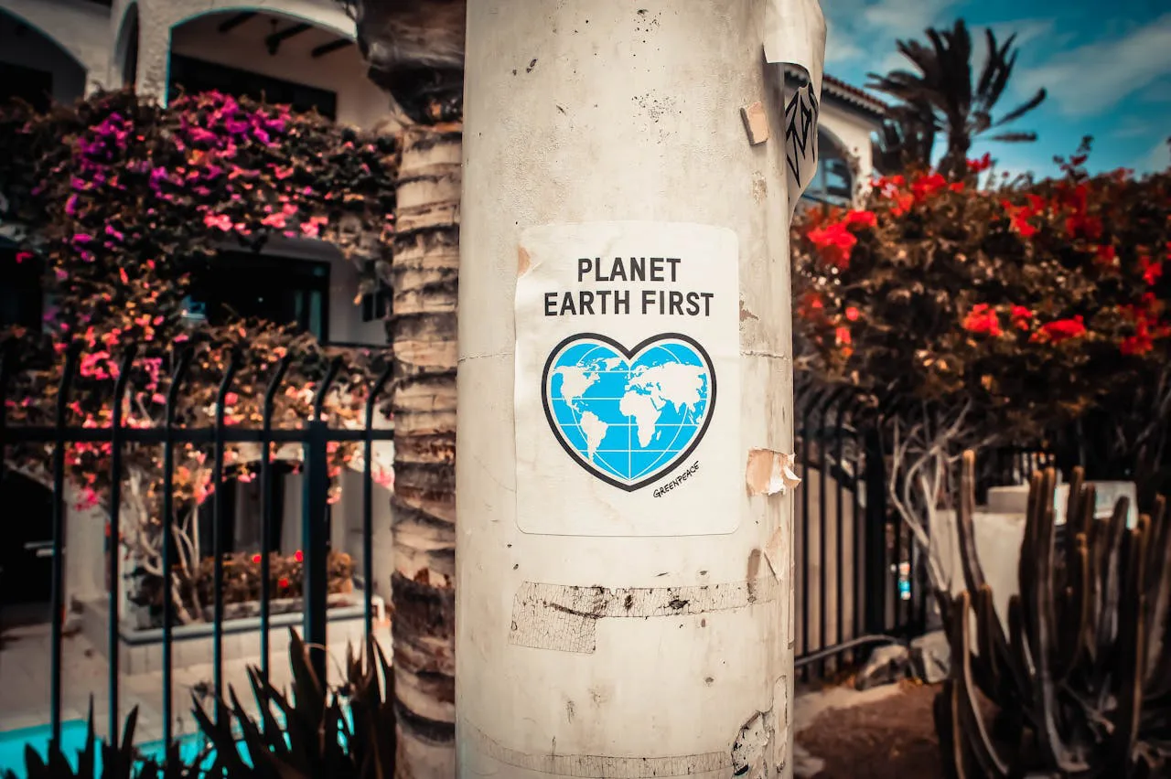 There is no Planet B